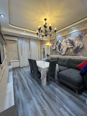 Uzunmüddətli kirayə mənzillər: Yasamal rayonu, Jasmin Park yaşayış kompleksində, yeni tikili, 16 — 2