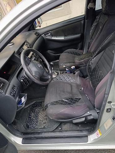 Toyota: Toyota Corolla: 1.4 l | 2006 il Hetçbek — 10