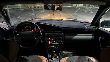 Audi: Audi 100: 1991 г., 2 л, Механика, Бензин, Седан — 8