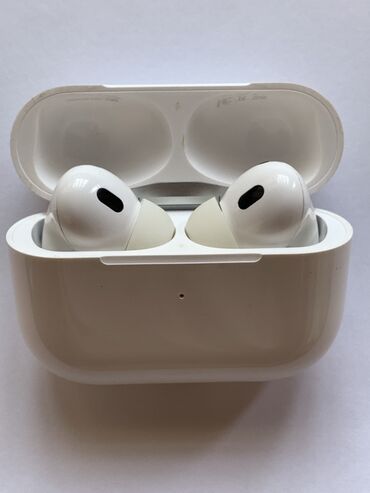 оригинал наушник: Вакуумные, Apple, Б/у, Беспроводные (Bluetooth), Классические