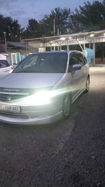 лямбда зонд хонда одиссей: Honda Odyssey: 2001 г., 2.3 л, Автомат, Газ, Вэн/Минивэн