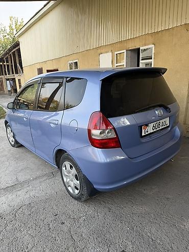 Унаа: Honda Fit: 2002 г., 1.3 л, Автомат, Бензин, Хетчбек — 3