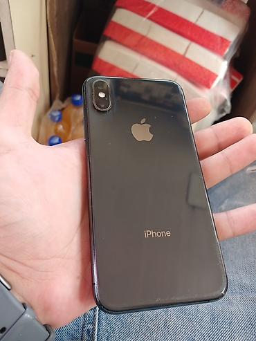 iphone 6 plus ikinci el: IPhone Xs, 512 GB, Qara, Face ID — 5