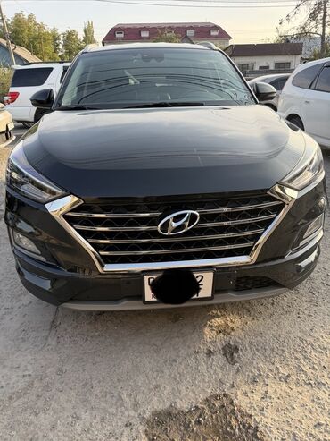 ланд ровер фриландер: Hyundai Tucson: 2018 г., Автомат, Дизель