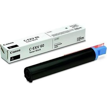 printer l3150 epson: Canon C-EXV 60 BK 4311C001AA Black Original Toner Kartrici Canon — 1