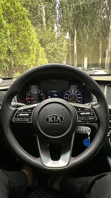 spark 2018: Kia Optima: 2018 г., 2.4 л, Типтроник, Бензин, Седан — 10