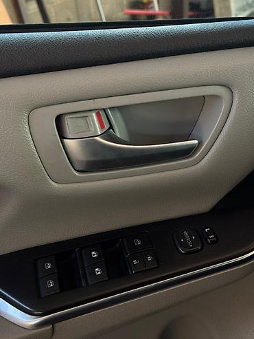 Toyota: Toyota Camry: 2016 г., 2.5 л, Автомат, Бензин, Седан — 11