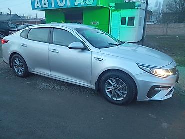 Kia: Kia K5: 2020 г., 2 л, Автомат, Газ, Седан — 3