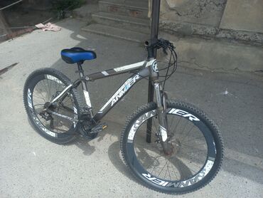 velo maşın: İşlənmiş Dağ velosipedi Anmier, 26"
