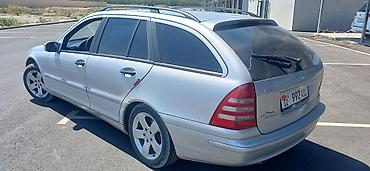 мотор морнинг: Mercedes-Benz C-Class: 2003 г., 1.8 л, Механика, Бензин, Универсал — 5