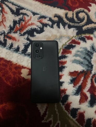 органайзер для телефонов: OnePlus 9 Pro, Б/у, 256 ГБ, цвет - Черный, 2 SIM