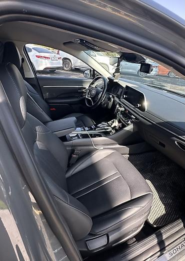 соната гибрид 2020: Hyundai Sonata: 2020 г., 2 л, Автомат, Гибрид, Седан — 4