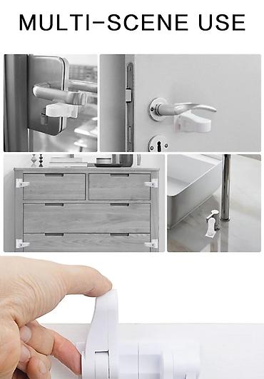 Ostale dečije stvari: Zastita protiv otvaranja vrata Da vam malisani ne izlaze ukoliko — 4