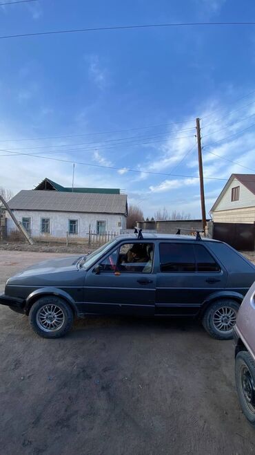 мерседес грузовой 5 тонн бу самосвал: Volkswagen Golf: 1987 г., 1.3 л, Механика, Бензин