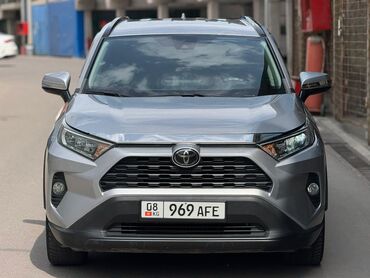 runx alex: Toyota RAV4: 2020 г., 2.5 л, Автомат, Бензин, Кроссовер