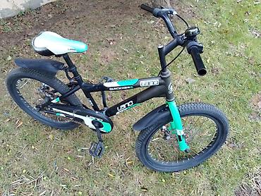 velosiped ural: 20 ilk super vəziyyətdədir bir balaca tekerlerin havasi azdi normal — 1