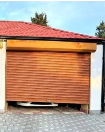 gencede islenmis qapilar: Qaraj ucun jaluz satilir Motorla deyil❌,Sokuludu Olcu 3.30×2.70 Qiymet