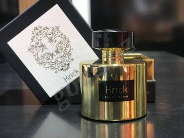 krick eau de parfum: La Paretto brendinin istehsalı olan Krick ətri.Tiziana Terenzi Kirke