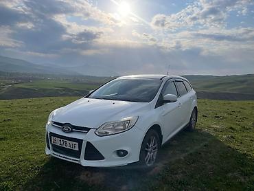 Ford: Ford Focus: 2012 г., 1.6 л, Механика, Бензин, Хэтчбэк — 11