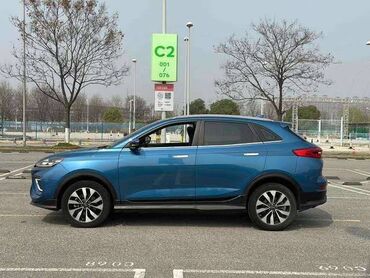 Weltmeister: Weltmeister EX5, 2021 г., 56306 км, Передний, На заказ — 8