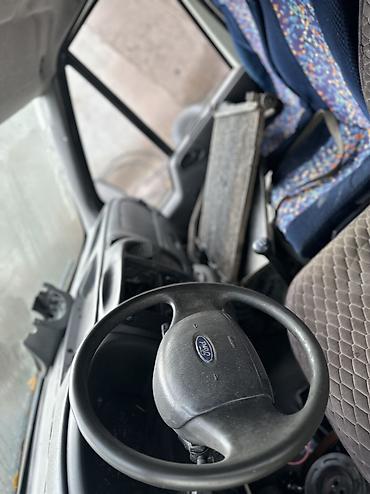 e klass: Ford Transit: 2006 г., 2.5 л, Механика, Дизель — 4