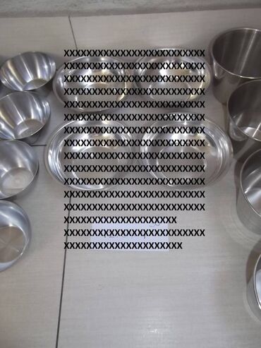 Ostali medicinski proizvodi: Patene inox posudice 
Kao sa slika
Ne odgovaram na SMS — 18