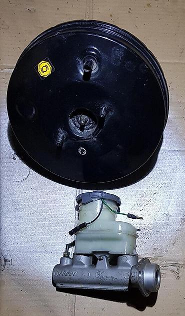 GLAVNI KOCIONI GILINDAR ZA HONDA CIVIC OD 1996. DO 2001. GOD