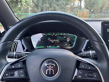 BYD: BYD Song Plus: 2022 г., Электромобиль, Кроссовер — 7