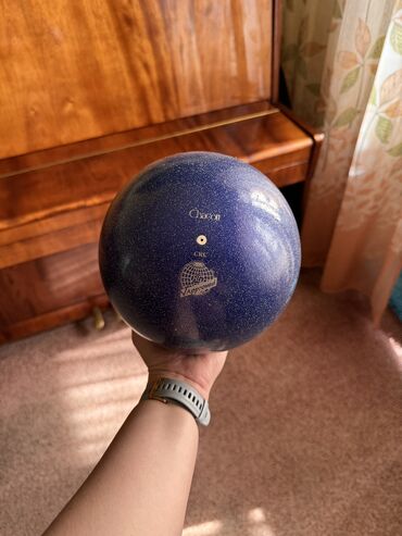 заказать мяч: Мяч профессиональный для художественной гимнастике фирма CHACOTT 18,5