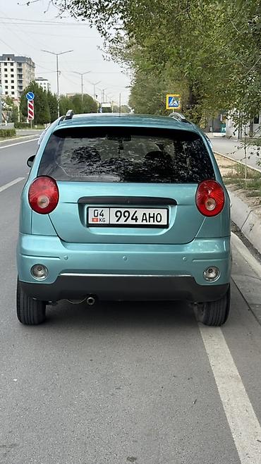 byd e9 1: Daewoo Matiz: 2005 г., 0.8 л, Механика, Бензин, Хэтчбэк — 6