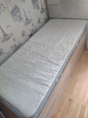 Sadə matras, Bir nəfərlik