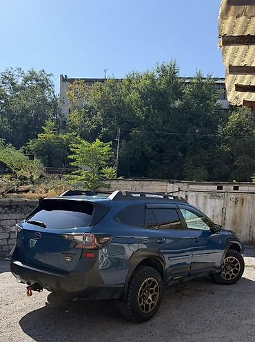 ридуктор: Subaru Outback: 2021 г., 2.4 л, Вариатор, Бензин, Универсал — 4