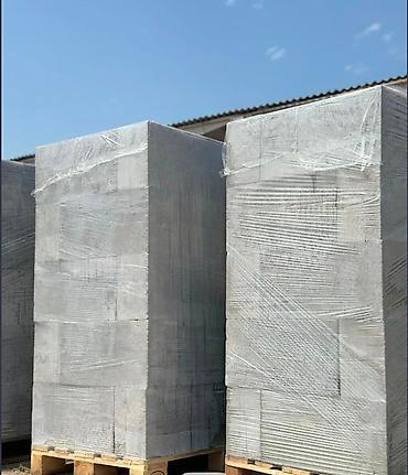 бена блок: Газоблок, Неавтоклавный, 600x200x300, D600 — 5