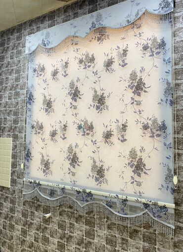 Pərdə və tüllər: Jaluz perdeler her nov turkiye isdesal — 14