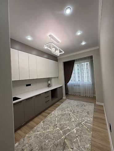 1 комната, 44 м², Технопарк Элитка, 8 этаж, Свежий ремонт