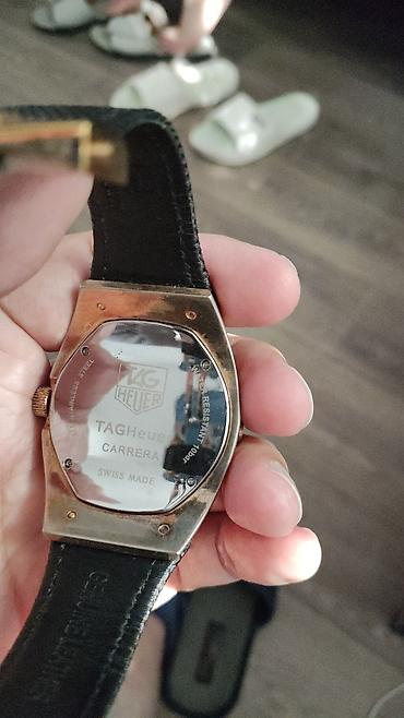 tag huer: Продаю Tag Heuer Mclaren за ненадобностью часы классные одевал не — 7