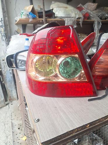 Toyota 2002 г., Б/у
