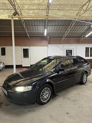 Продажа авто: Honda Accord: 2000 г., 2.3 л, Автомат, Бензин, Универсал — 3