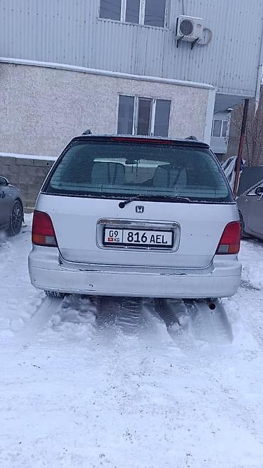 Honda: Honda Odyssey: 1996 г., Автомат, Бензин, Минивэн — 3