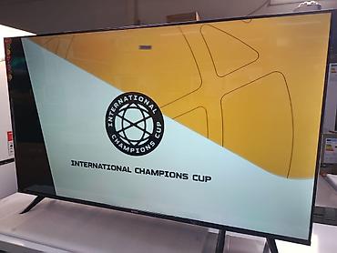 Телевизоры: Смарт-телевизор DOYO 55" - Диагональ 55" - Платформа Smart TV: доступ — 13