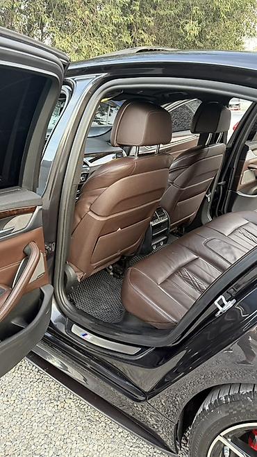 bmw samurai: BMW 5 series: 2017 г., 3 л, Бензин, Седан — 8