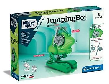 qlazastik oyuncaqları: Kateqoriya: Stem/Maker Məhsulları > Clementoni Robotik Dəstləri — 2