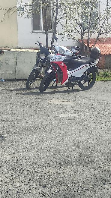 Mopedlər,skuterlər: - EGE seriyası — 7