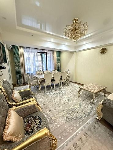 Продажа квартир: 2 комнаты, 78 м², Элитка, 6 этаж, Евроремонт — 11