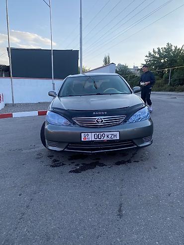 таота камри 55: Toyota Camry: 2005 г., 2.4 л, Автомат, Бензин, Седан — 2