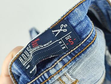 jeans short: Denim Collection, Szorty damskie, rozmiar S — 5
