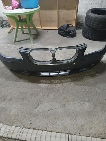 Бампер BMW, Б/у, Оригинал