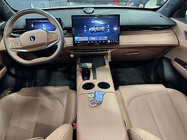 Changan: Changan Uni-Z: 2025 г., 1.5 л, Автомат, Бензин, Кроссовер — 9