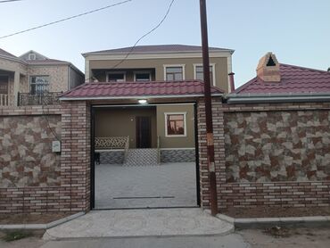 mehdiabadda kreditle heyet evleri: Mehdiabad 5 otaqlı, 240 kv. m, Yeni təmirli