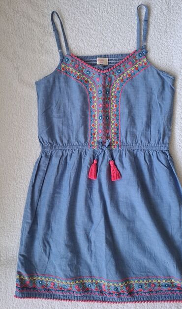 hello kitty h: Midi, Sleeveless, 134-140
